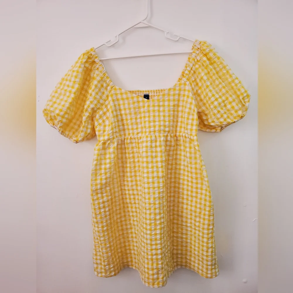 Dress, old navi - Picture 2 of 6